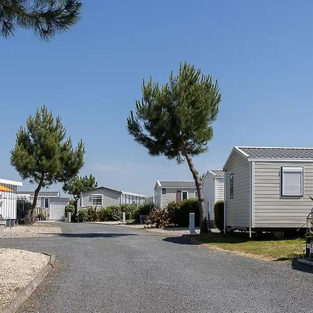 Campsite Landreau