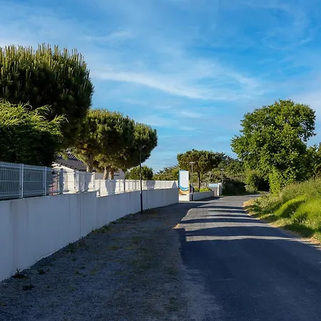 Campsite Landreau Le Fenouiller